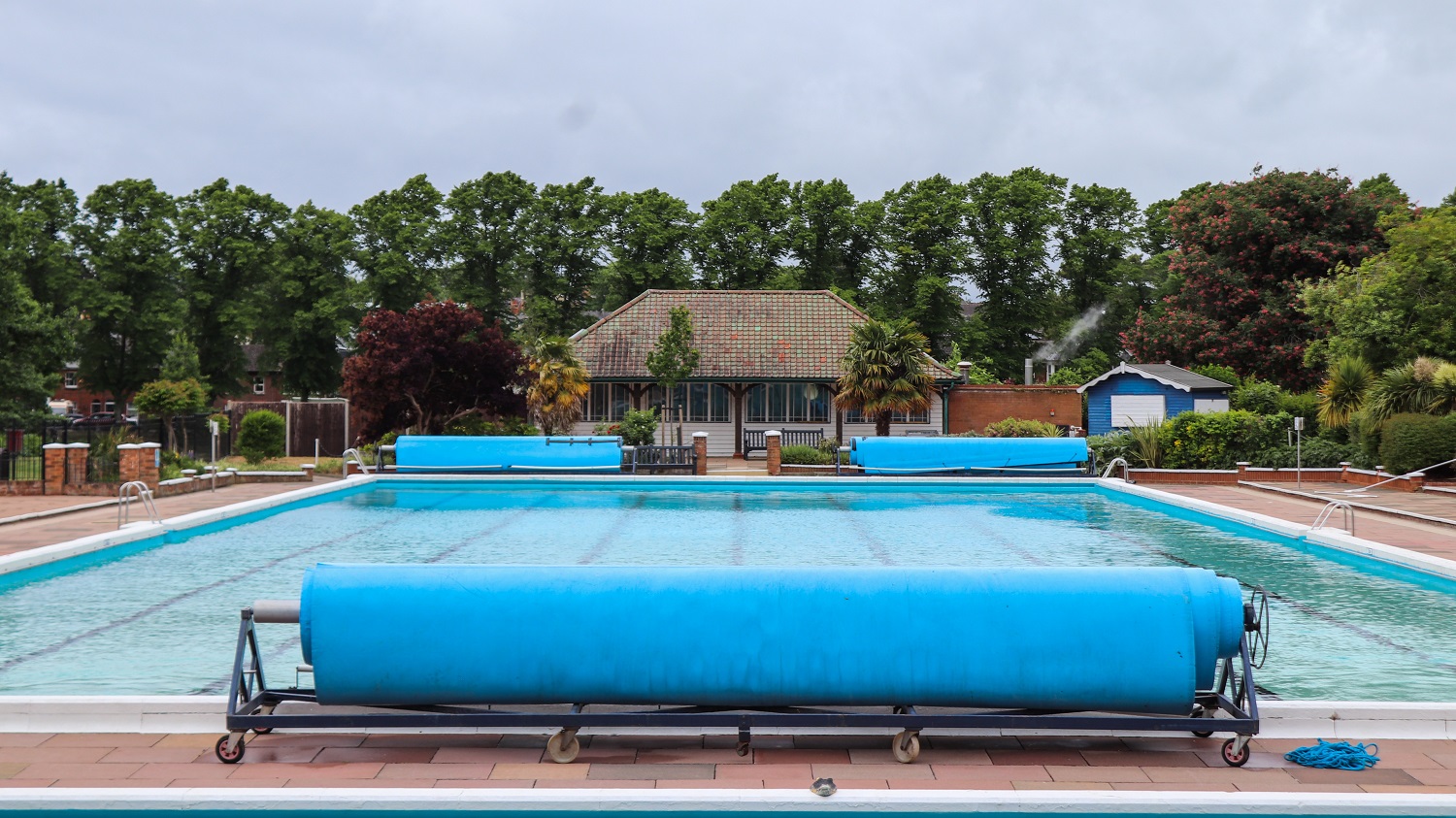 Hitchin Outdoor Pool