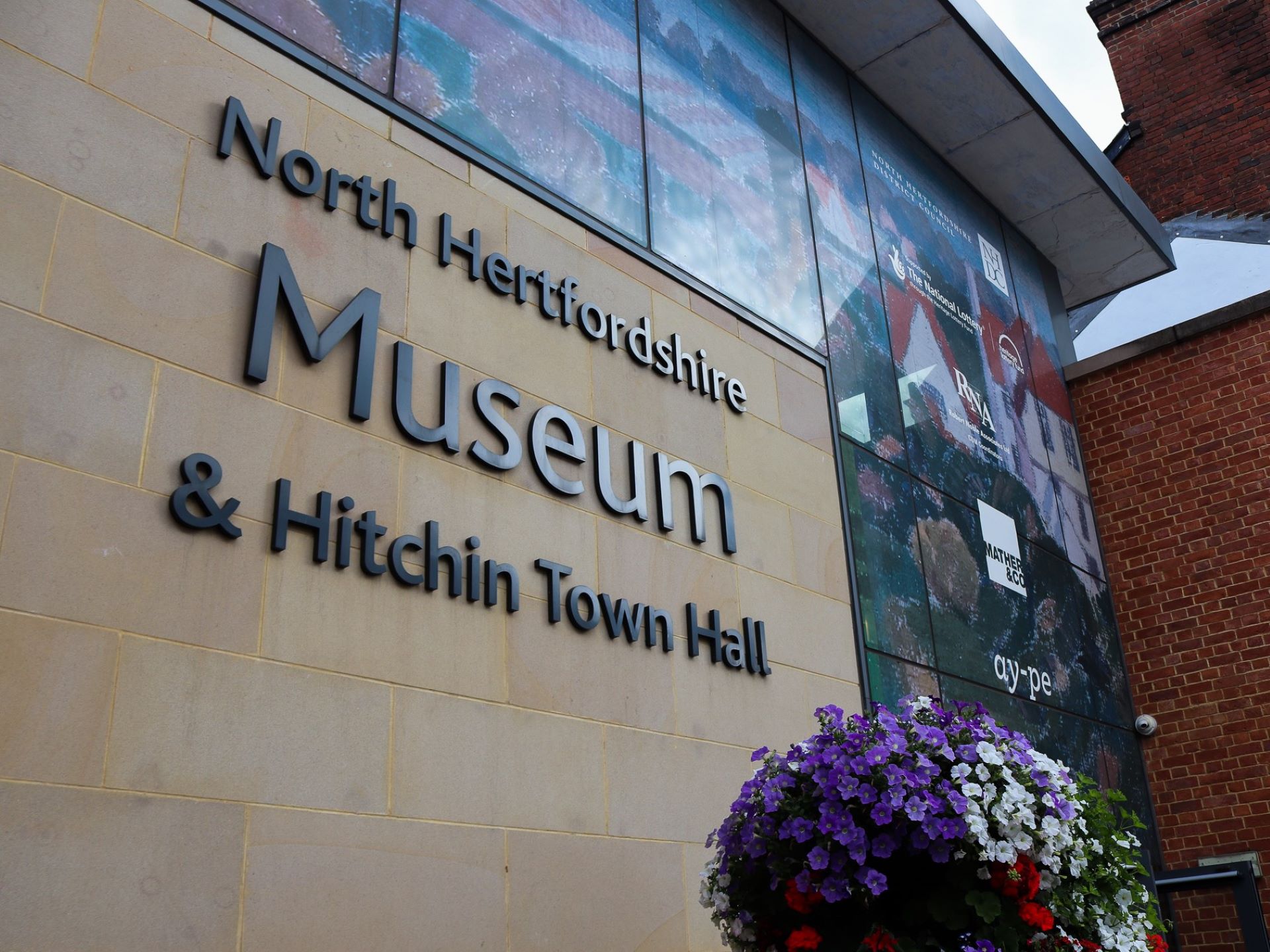North Herts museum