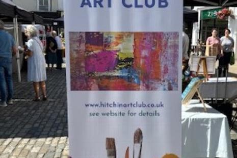 Hitchin Art Club