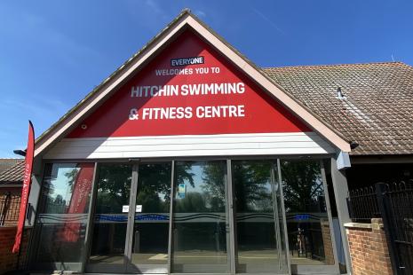 Hitchin Swimming and Fitness Centre 