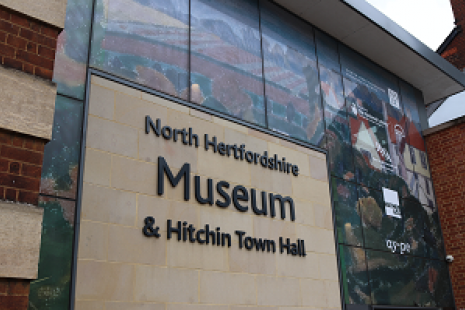North Hertfordshire Museum