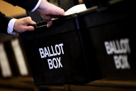 Polling box