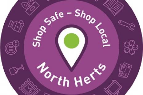 Shop Safe, Shop Local - North Herts