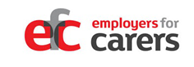 Employers for carers logo