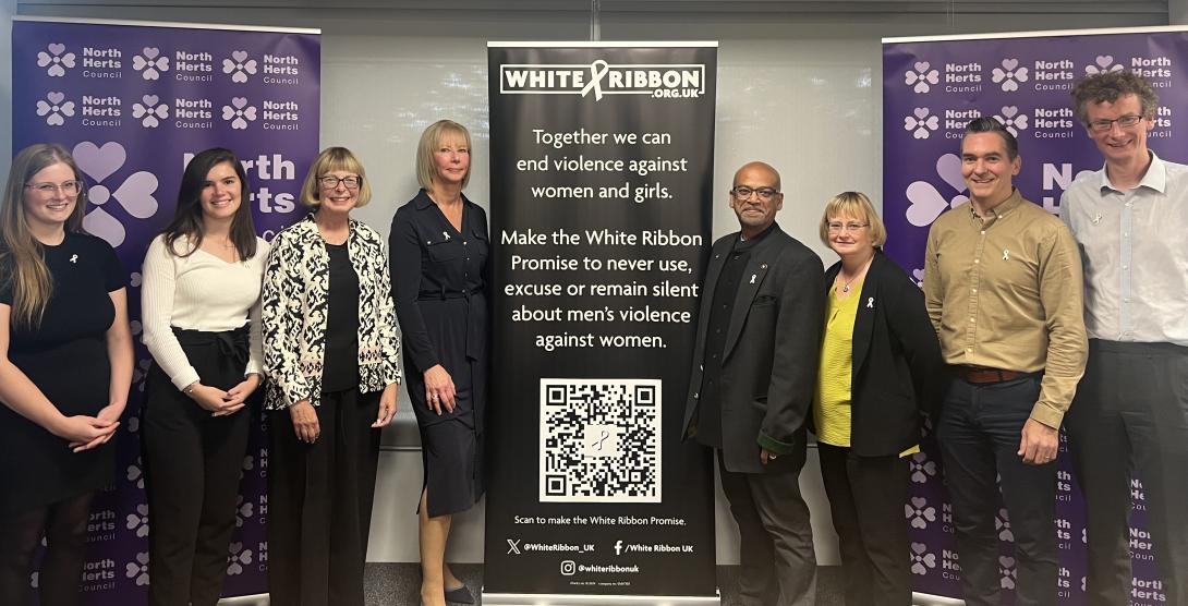 White Ribbon Steering Group